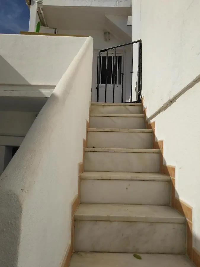 Banda Del Mar 1 Apartment Malaga 0*,