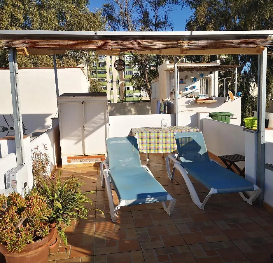 Banda Del Mar 1 Apartment Malaga Spain