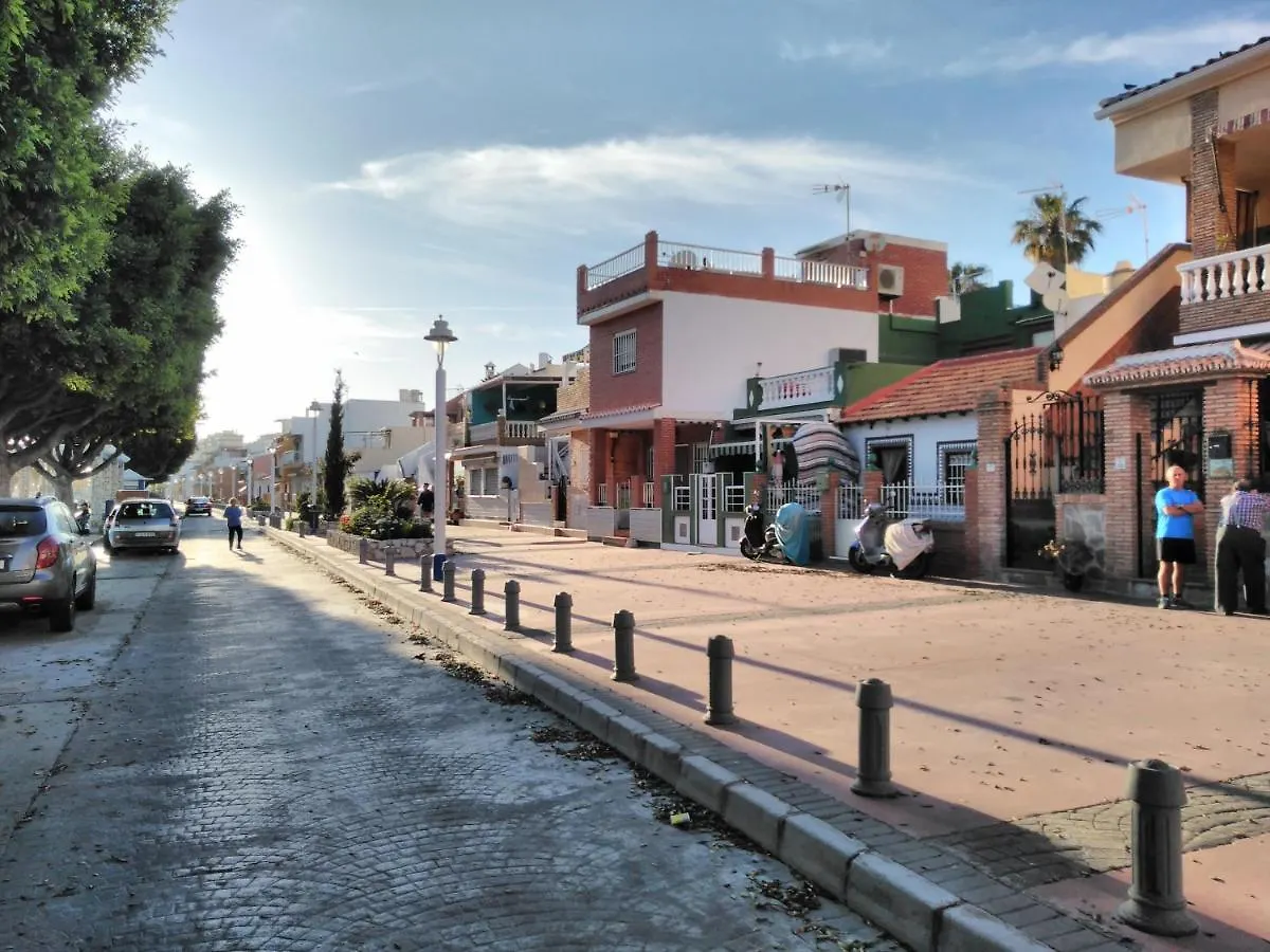 Apartmán Banda Del Mar 1 Màlaga
