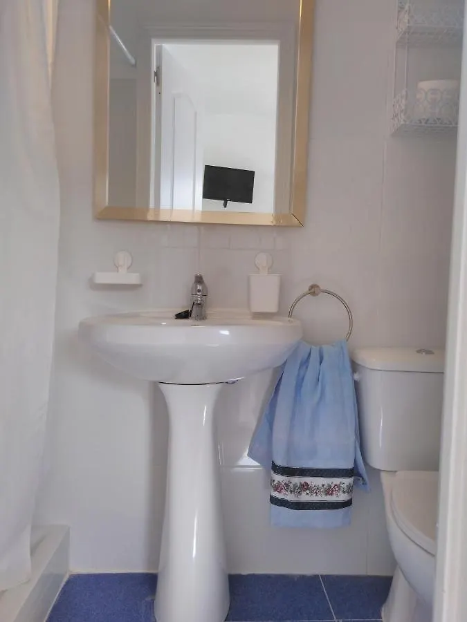 Apartmán Banda Del Mar 1 Màlaga