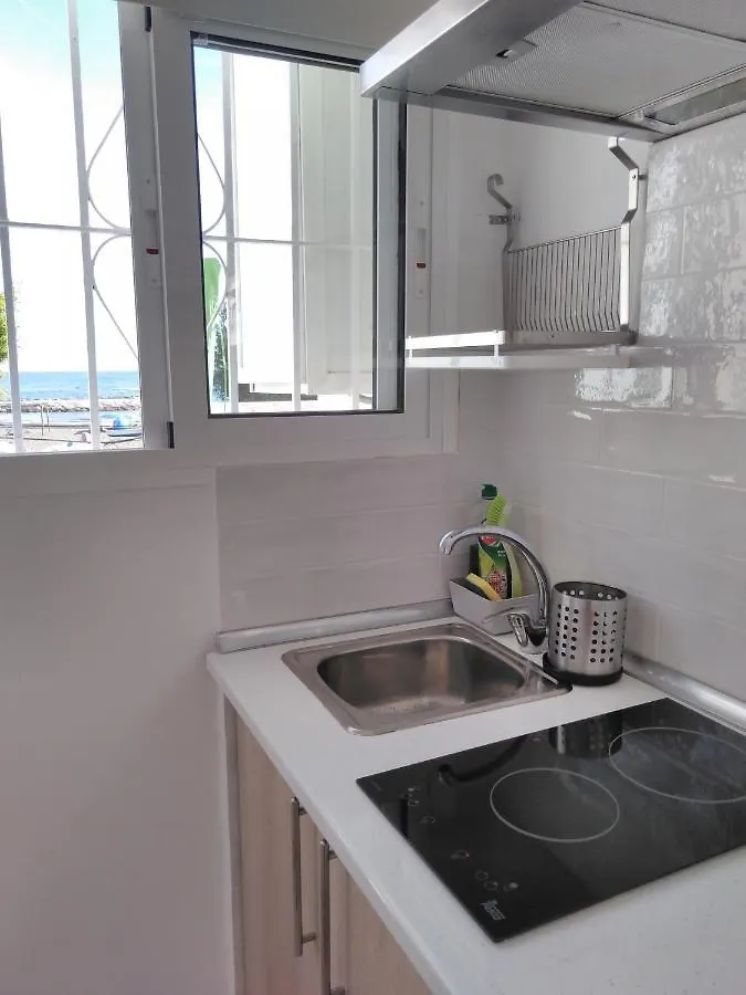 Apartmán Banda Del Mar 1 Màlaga