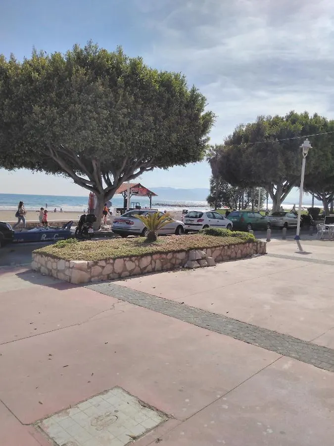 Apartmán Banda Del Mar 1 Màlaga