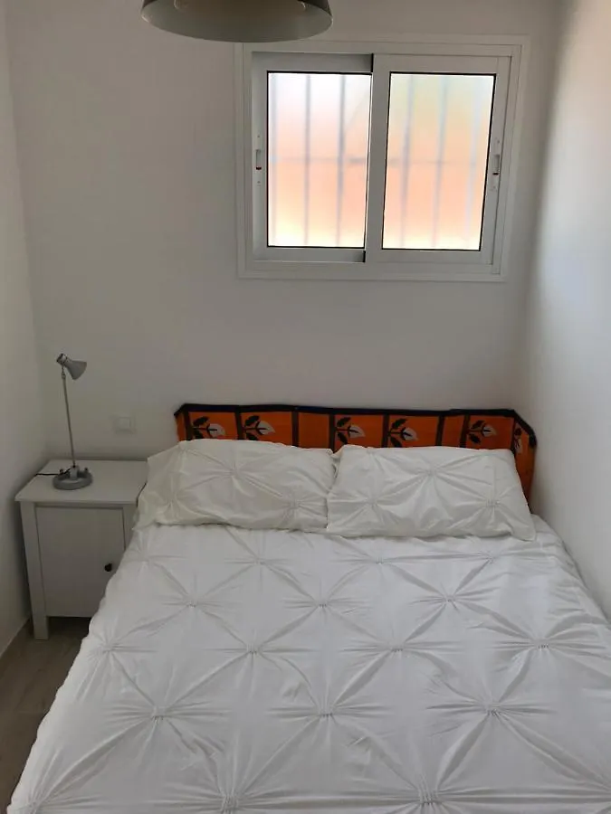 Apartmán Banda Del Mar 1 Màlaga