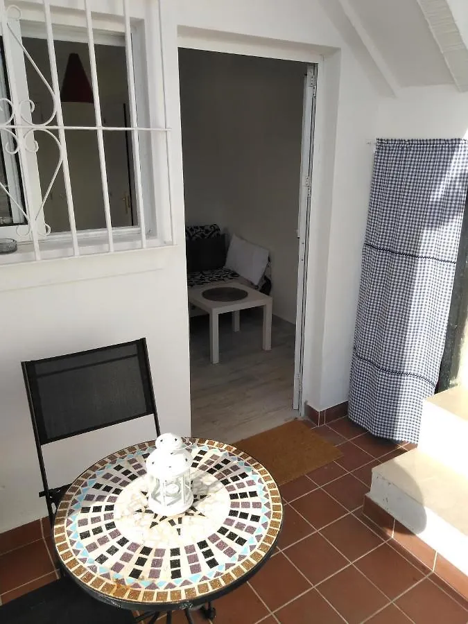 Apartmán Banda Del Mar 1 Màlaga Španělsko