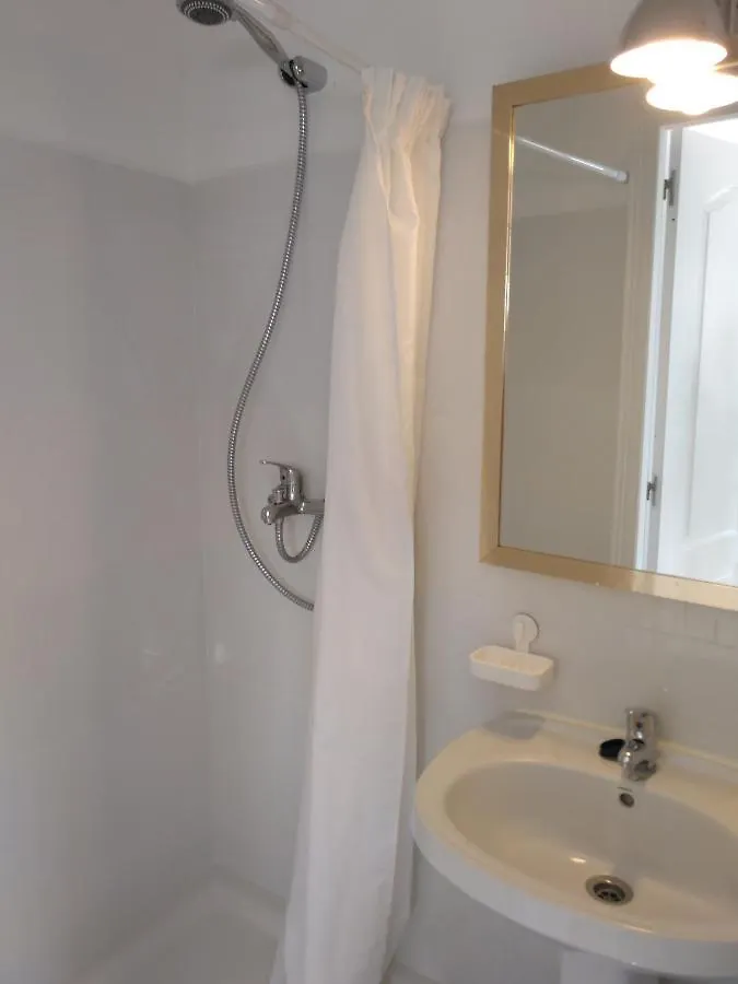 Apartmán Banda Del Mar 1 Màlaga 0*,