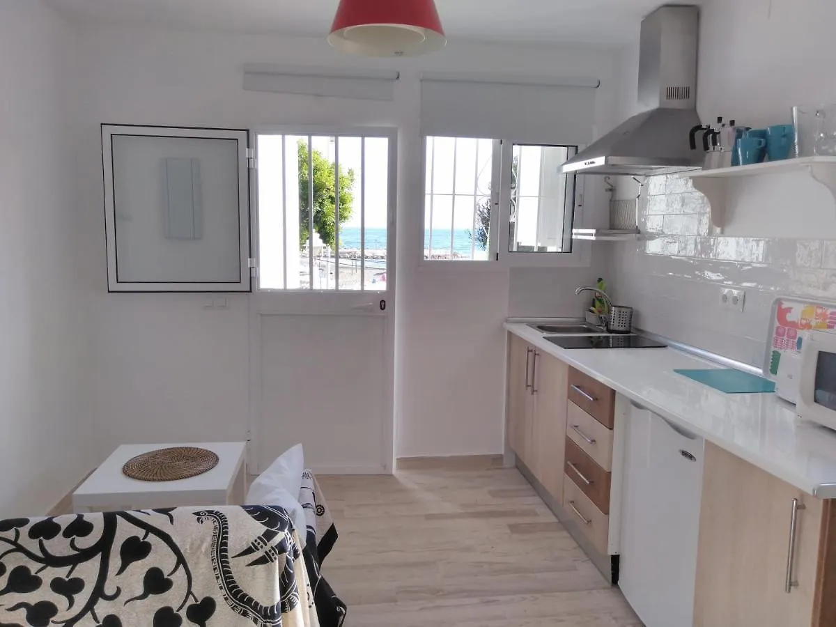 Apartmán Banda Del Mar 1 Màlaga 0*,  Španělsko
