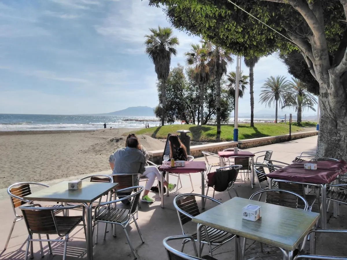 Apartmán Banda Del Mar 1 Màlaga Španělsko