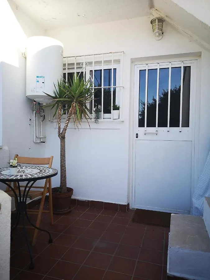 Apartmán Banda Del Mar 1 Màlaga