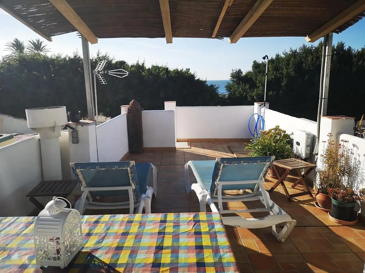 Apartmán Banda Del Mar 1 Màlaga