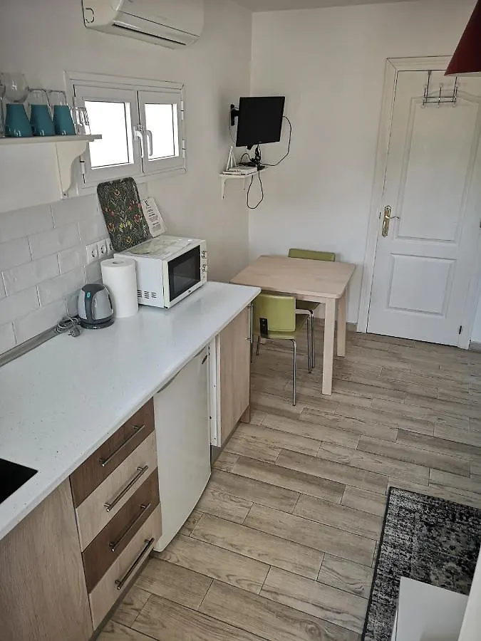 Apartmán Banda Del Mar 1 Màlaga