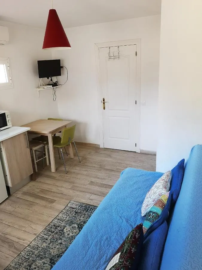 Apartmán Banda Del Mar 1 Màlaga