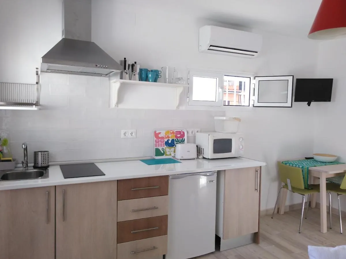 Banda Del Mar 1 Apartment Malaga