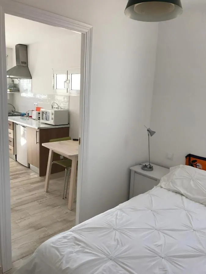 Apartamento Banda del Mar Málaga